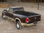 Dodge Ram 3500 Laramie Longhorn Crew Cab 2012 года